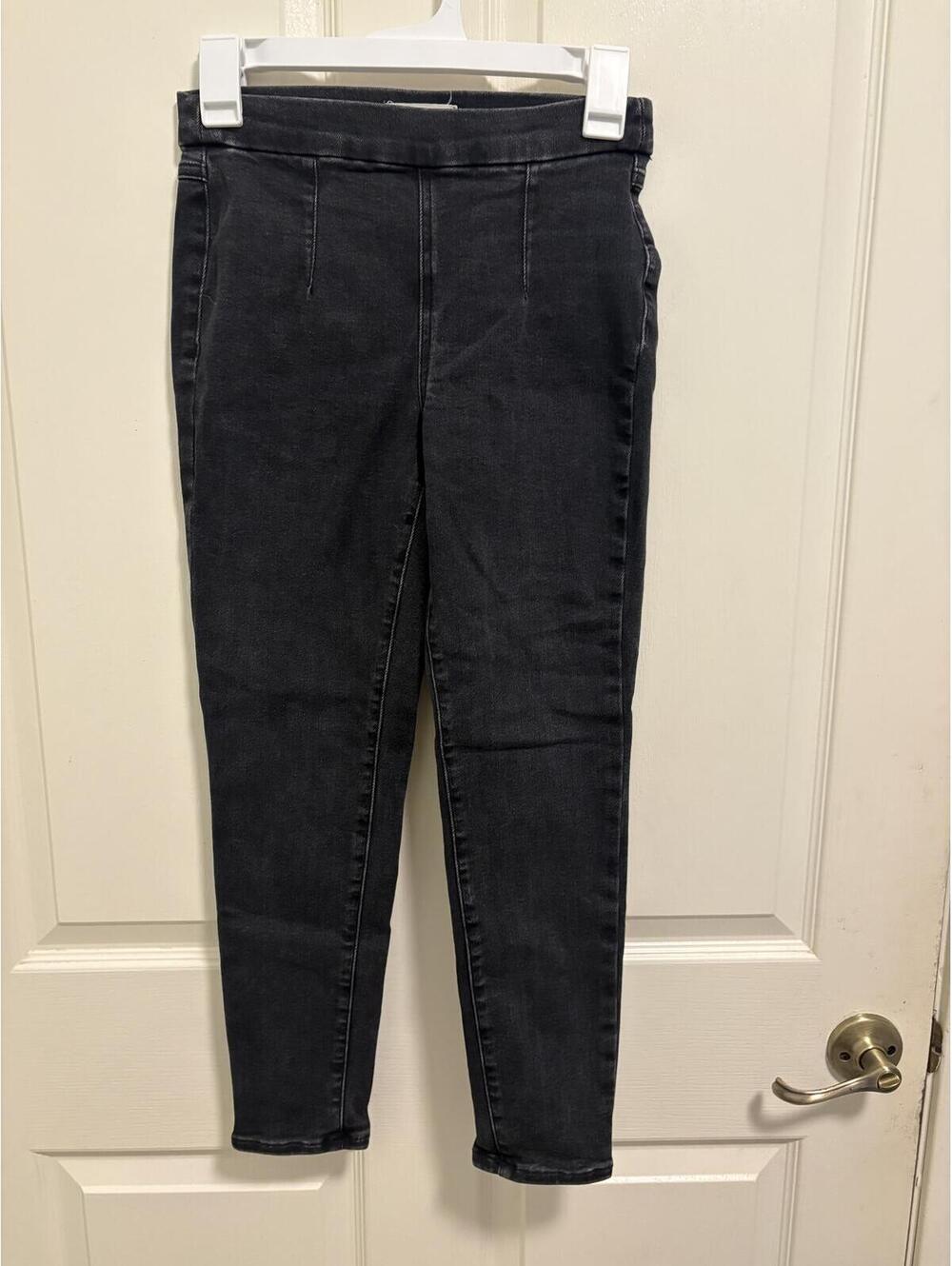 We The Free Black Skinny Jeans S/P